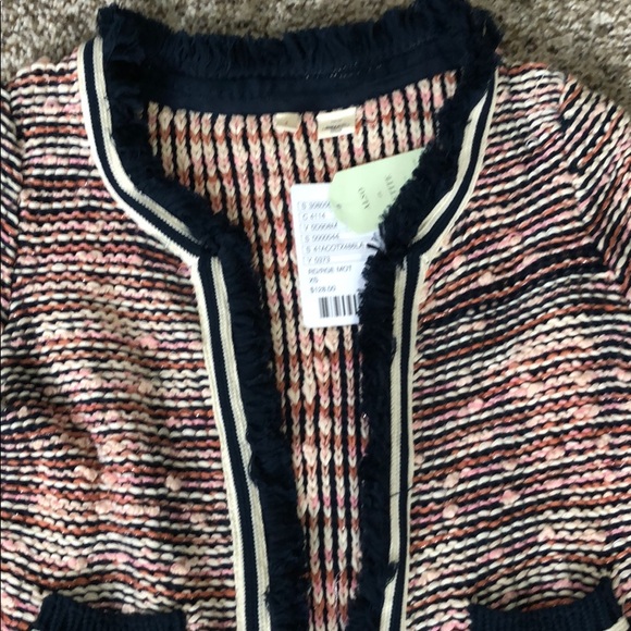 Anthropologie MOTH Grafton  NEW tags XS - Picture 4 of 6